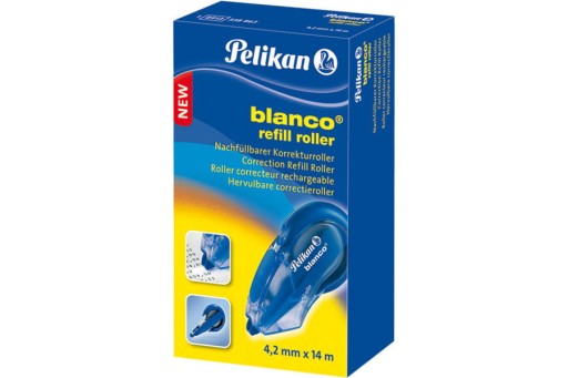 BLANCO PELIKAN 338863 korektorová páska