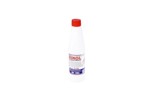BIROL05 Birol univerzálne riedidlo 0,5L