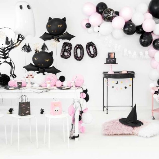 PAPIEROVÉ TANIERE MAČIATKO mačička MAČIATKO čierne 6 ks