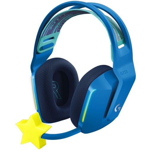 Logitech 5 ks. kryt mikrofónu pre slúchadlá G PRO G935 G533 G635 G733 G433