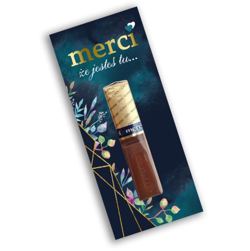 ĎAKUJEME hosťom MERCI svadobné M2 5 ks