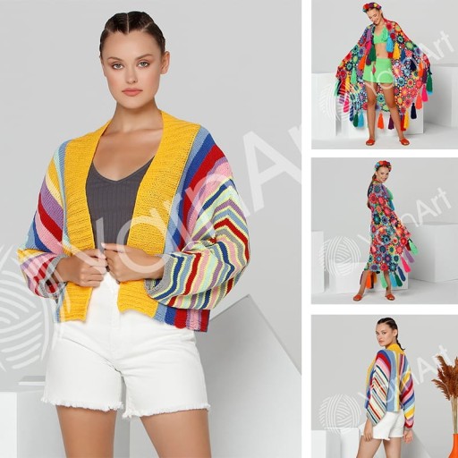 YARNART JEANS 46 priadza, šedá