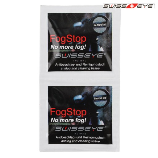 SWISSEYE OPTICS ANTI FOG 2s UTERIKY