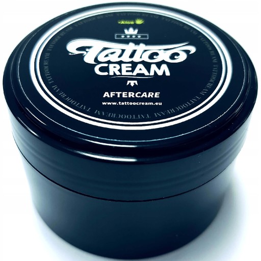 Tattoo Cream Aftercare 100 ml krém na tetovanie v tégliku