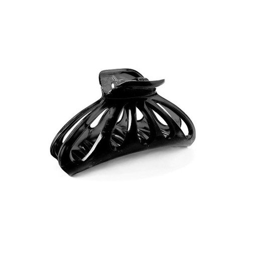 DONEGAL BUCKLE čierna/jantárová/jantárová (FA-9915)