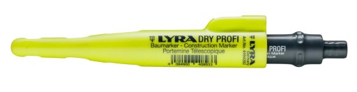 Stavebný grafitový popisovač Lyra Dry Profi 4494202