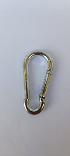 KARABÍNA POZINKOVANÁ 7MM NA LANÁ 7X70MM