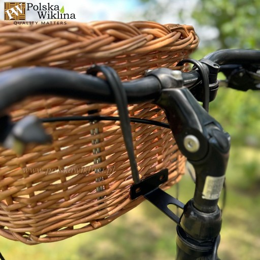 DRŽIAK PREDNÉHO KOŠÍKA NA BICYKEL