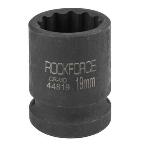 Nárazový bit s nástrčkovou hlavou 19 mm 1/2