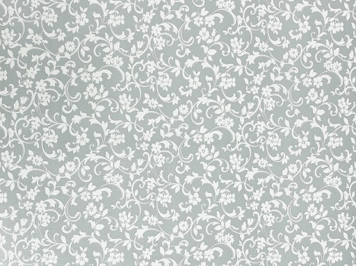 Ornament Sivá dyha PVC fólia Rozmery 45x100cm