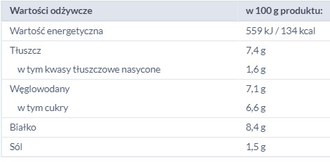 ORKA PIKANTNÝ MAKRELOVÝ ŠALÁT 130G