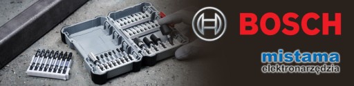 TORX 40 bit 25mm Kontrola nárazu BOSCH