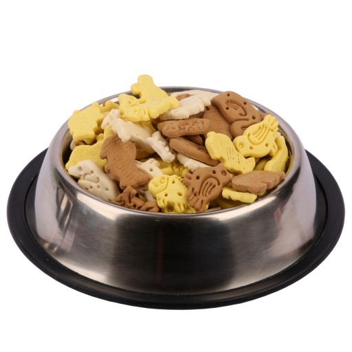 VANILKOVÉ KOLÁČKY pochúťka pre psa ZVIERATÁ 1 kg