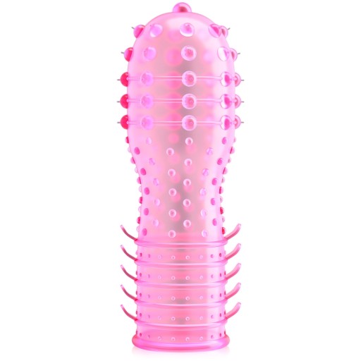 KRYT NA PENIS S STIMULAČNÝM KLAPKOM