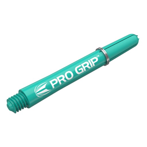 Target Pro Grip Krátke Aqua Shafts Modré