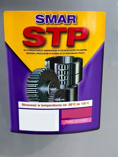 STP TUK NA KĹBY, ČEPY PODVOZKU 850g