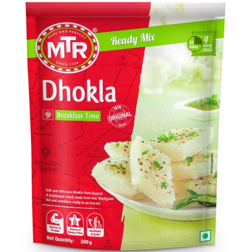 Khatta Dhokla Mix 200g MTR