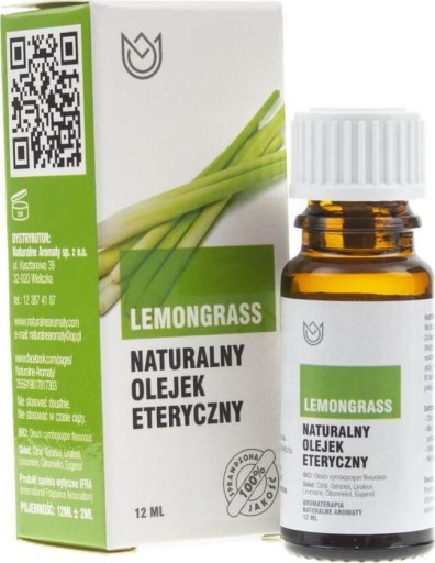Prírodné príchute CITRÓNOVÝ olej 100% 12ml