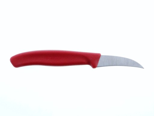 Profilovací nôž 6 cm červený VICTORINOX