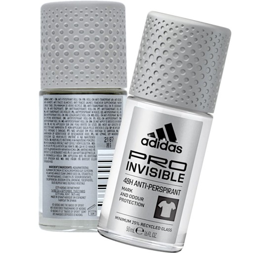 Antiperspirant ADIDAS MEN ROLL ON PRO INVISIBLE
