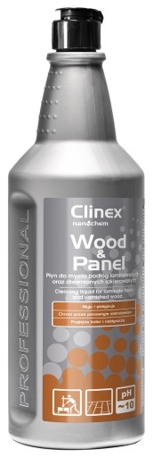 Wood&Panel tekutý na čistenie drevených podláh