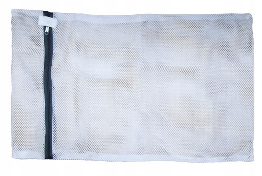 Sieťované vrecko na pranie bielizne 40x60
