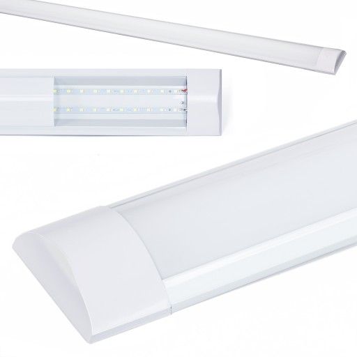 PANELOVÉ LED SVIETIDLÁ, PRIVRCHOVÁ, ŽIARIVÉ SVIETIDLÁ, 60 cm
