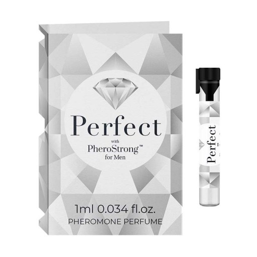 TESTER PheroStrong feromón Perfect for Men 1ml