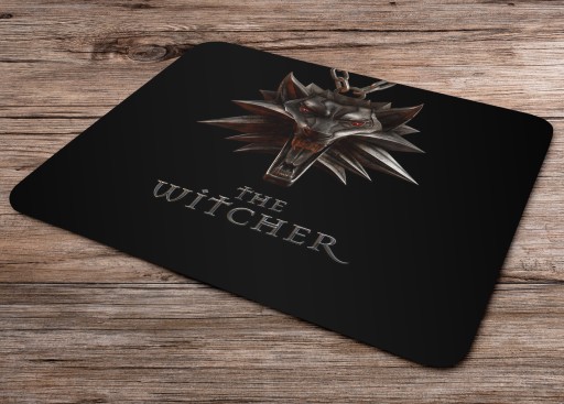 THE WITCHER THE WITCHER PODLOŽKA PRE MYŠ