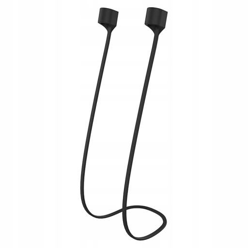 MAGNETICKÝ KÁBEL REMÍN NA KRKU AIRPODS 2 3 PRO PRE DRŽIAK Háčik na FREEBUDS