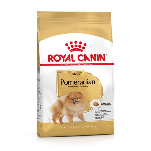 ROYAL CANIN pomeranian dospelý 500g