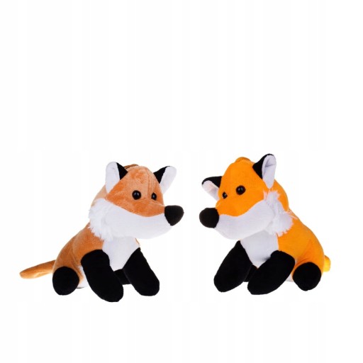 Líška maskot Deef 6d