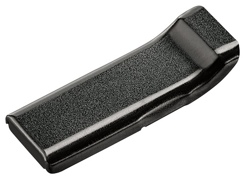 BLUM 70.1663 Kryt pántu, čierny, 2 ks