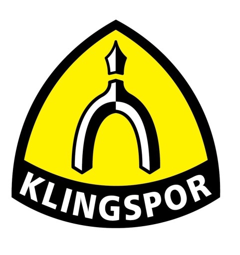 KLINGSPOR Samolepiaci brúsny kotúč PS18EK 150mm P80 (270403) - 1 ks.