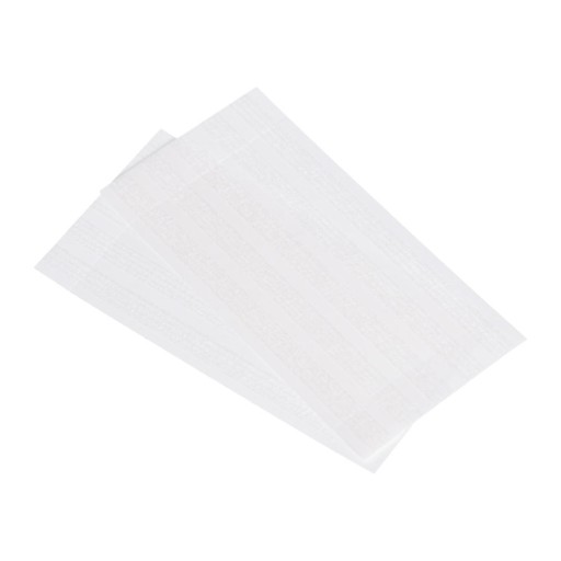 RUDASTRIP navinuté uzatváracie pásky 6x100mm 10 ks.