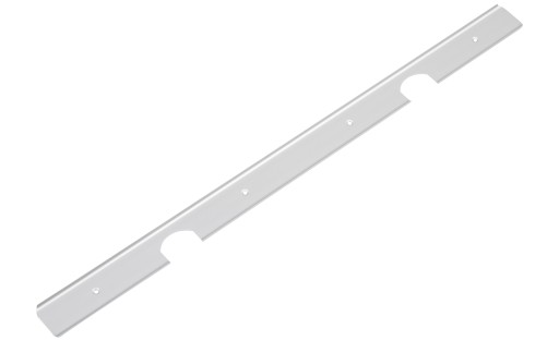 Uhlová lišta pre hliníkovú dosku s hrúbkou 38 mm - K-38 AMIX