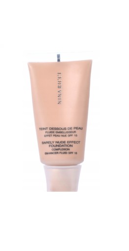 NINA RICCI LIGHT MATIFYING NUDE EFFECT FOUNDATION 30ml