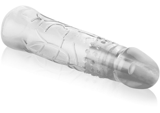 Gélová vrstva zväčšujúca veľkosť penisu +5 cm super orgazmus