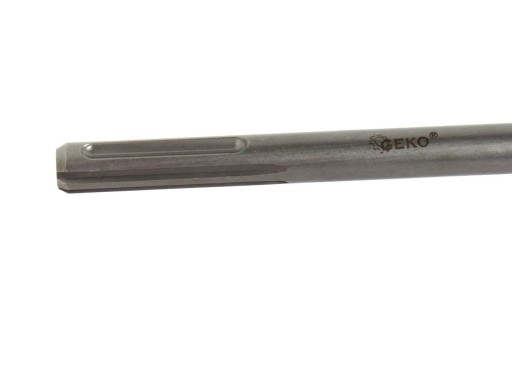 SDS MAX drážka na stenu 18x400mm GEKO G40032