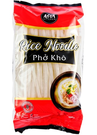Ryžové rezance 5mm 400g - Asia Kitchen