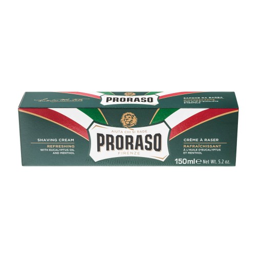 Krém na holenie Proraso v tube 150 ml EUKALYPTUS