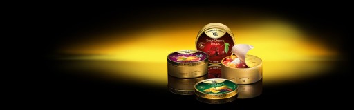Cavendish Dropsy Sour Lemon Kyslý citrón 200g