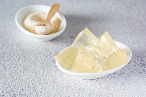 Agar agar 100g zahusťovadlo, pevnejšia želatína