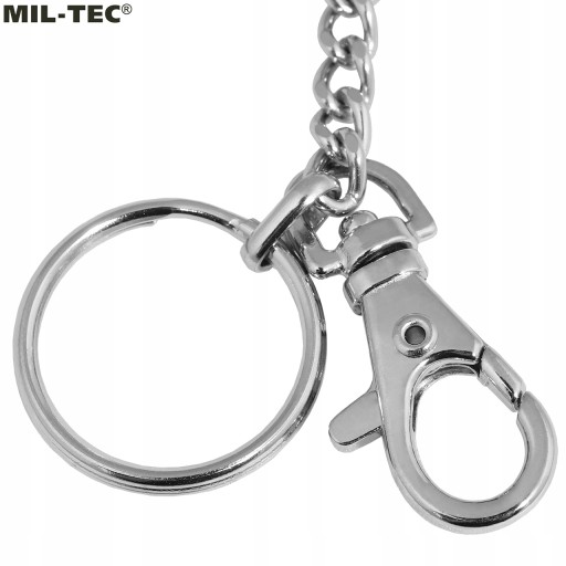 Kľúčenka Mil-Tec - 5,56 mm veľká nábojnica