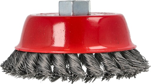 Drôtená kefa na brúsku 125MM M14 BUTTER TWISTED WIRE BLADE
