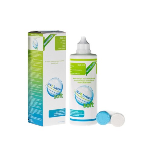 EVO2LUTION TEKUTÉ ŠOŠOVKY SOFT 360 ML