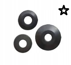 DEDRA DED003 kotúč na rezanie dlaždíc 15/3 mm HM