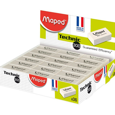 MAPOVANÁ MINI TECHNICKÁ GUMA
