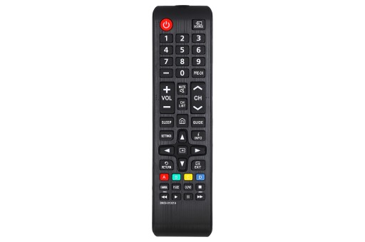 Univerzálny diaľkový ovládač pre 4K UHD Smart LED TV všetky modely