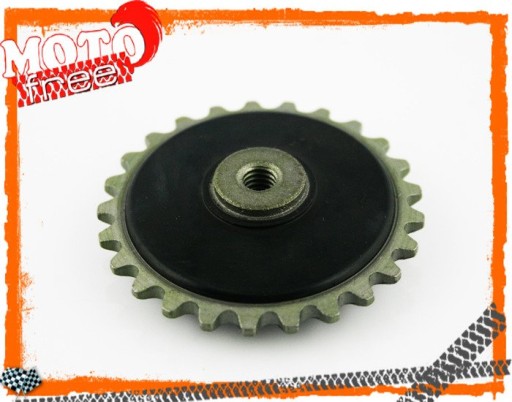 Hnacie ozubené koleso olejového čerpadla 25z 4t 139fmb chopper atv